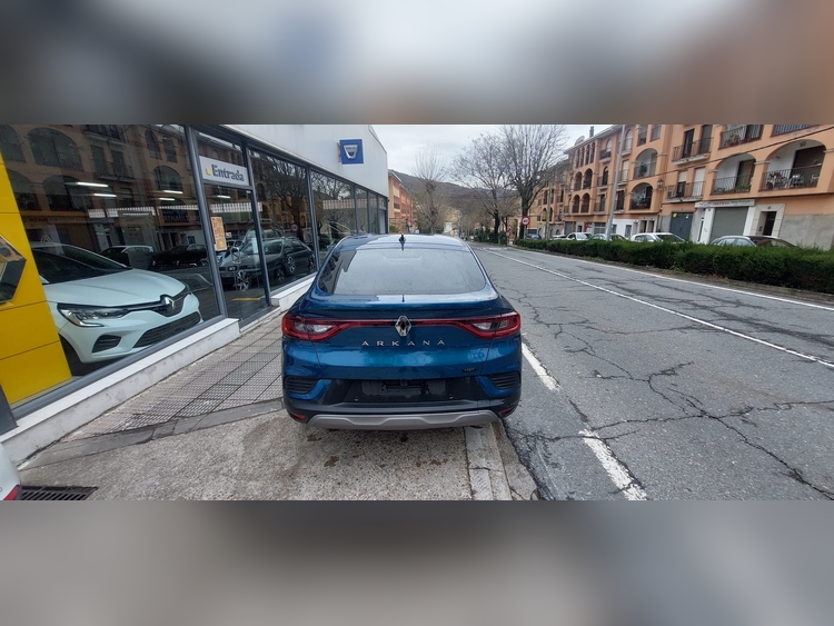 Renault Arkana 1.6 145CV HYB foto 15